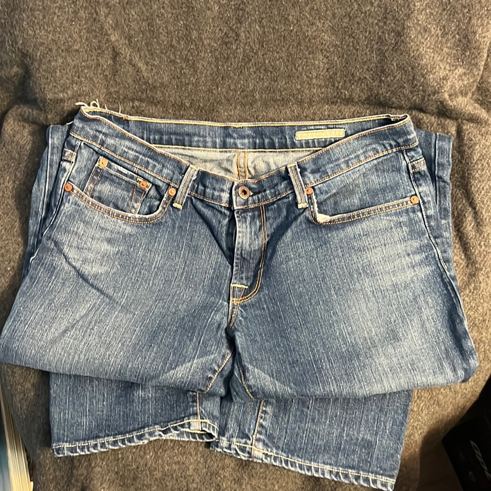 Chip and Pepper Pamela Jeans Size 31 Length 33